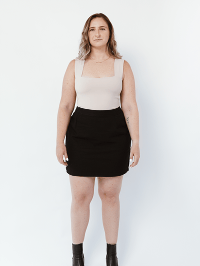 Aam The Label The Mini Skirt - Black product