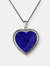 Premi Lapis Lazuli Drop Necklace