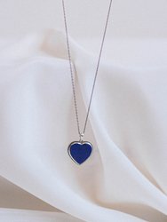 Premi Lapis Lazuli Drop Necklace - Default Title