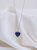 Premi Lapis Lazuli Drop Necklace - Default Title