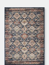 Abani Babylon Area Rug - Multi