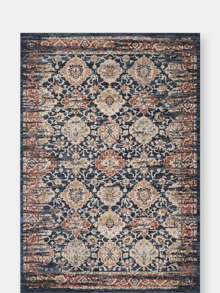 Abani Babylon Area Rug - Multi