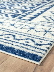 Abani Casa Geometric Tribal Print Area Rug