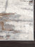 Abani Dune Contemporary Paint Strokes Area Rug