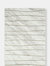 Abani Luna Contemporary Marble  Striped Area Rug - Ivory