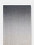 Abani Quartz Shades of Ombre Contemporary Area Rug - Grey, Beige