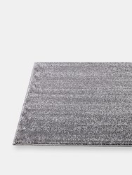 Abani Quartz Shades of Ombre Contemporary Area Rug