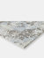 Abani Urbana Bohemian Distressed  and Light Area Rug