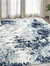 Arto Contemporary Distressed Area Rug