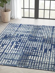 Casa Contemporary Geometric Area Rug