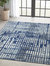 Casa Contemporary Geometric Area Rug