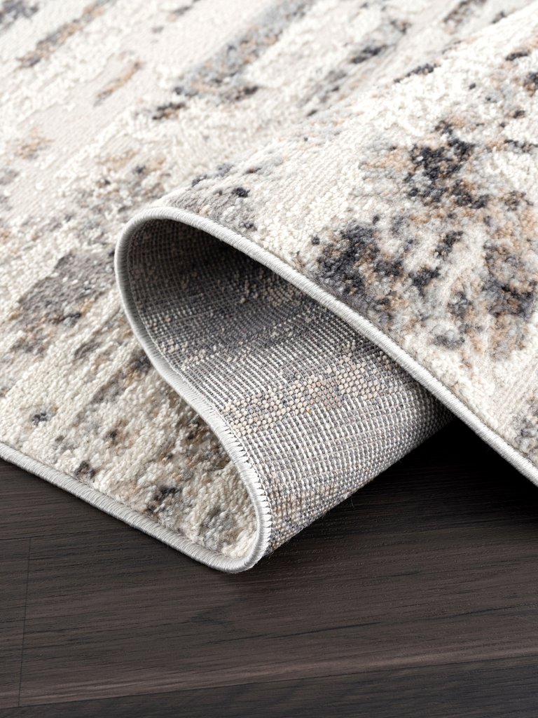 Dune Contemporary Linear Area Rug