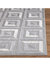 HAM220A Grey Tiles Area Rug