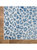 HAM230A Animal Print Cheetah Blue Rug