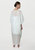 Rosemary Caftan Dress - White