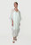 Rosemary Caftan Dress - White