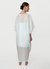 Rosemary Caftan Dress - White