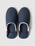ABE Canvas Home Shoes, Wool-Lined