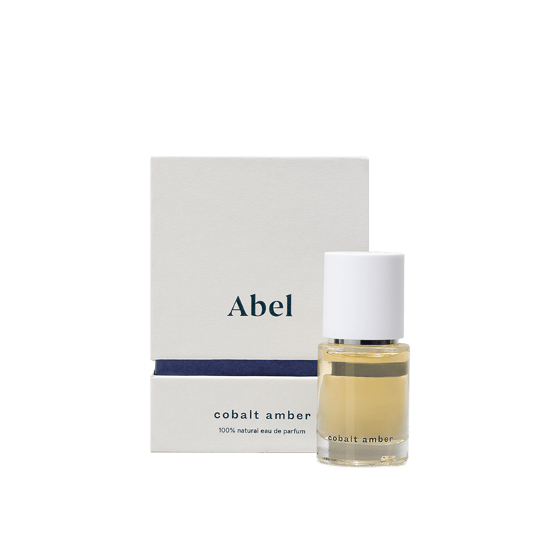 Cobalt Amber Eau De Parfum 15ml