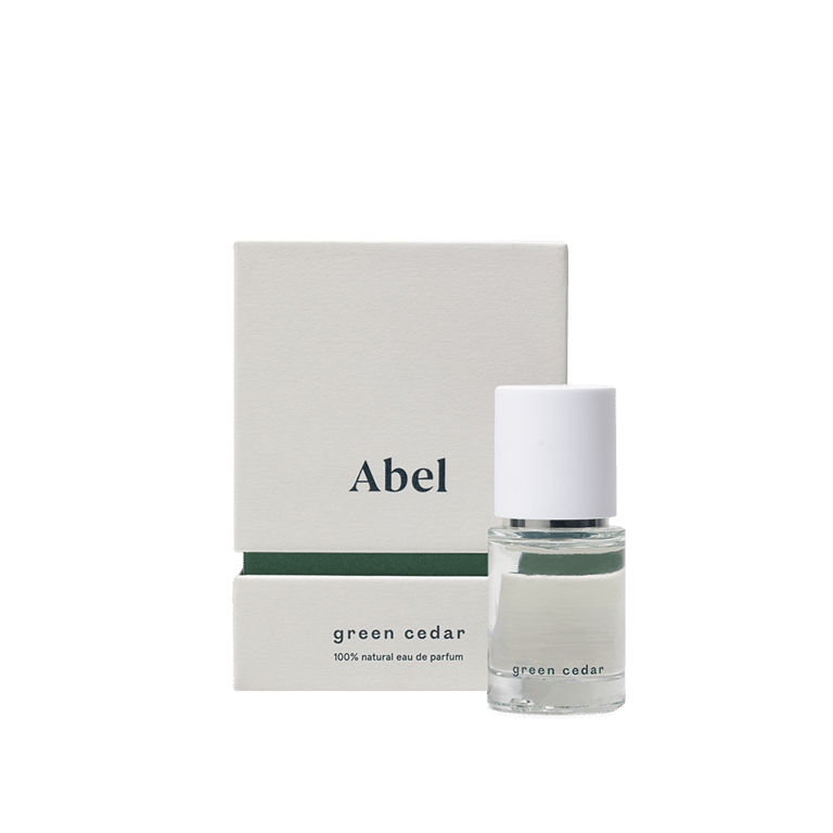 Green Cedar Eau De Parfum 15ml