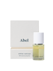 White Vetiver Eau De Parfum 15ml