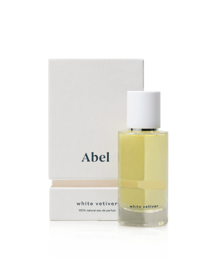 Abel White Vetiver Eau De Parfum 50ml product