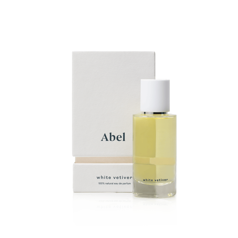 White Vetiver Eau De Parfum 50ml