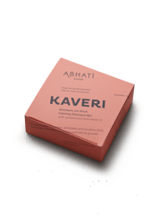 Kaveri Calming Shampoo Bar