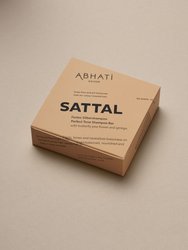 Sattal Shampoo Bar