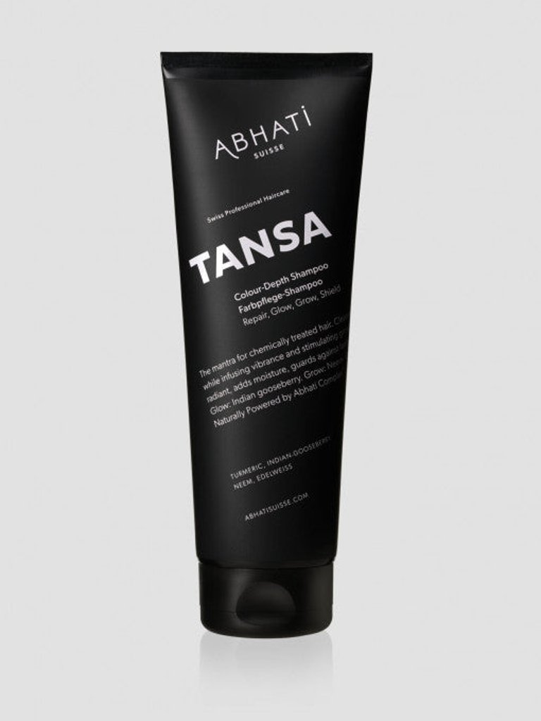 Tansa Colour - Depth Shampoo 250ml