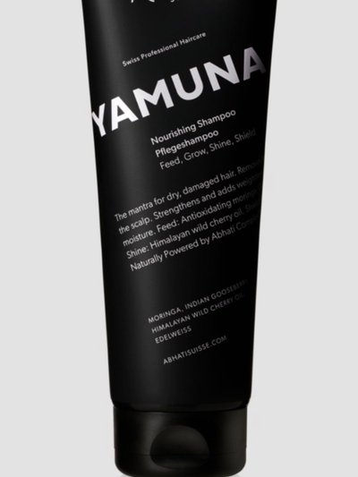 ABHATI Suisse Yamuna Nourishing Shampoo 250ml product
