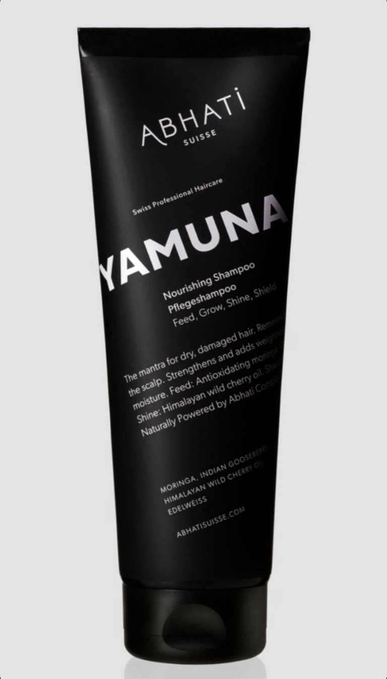 Yamuna Nourishing Shampoo 250ml