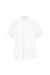 Absolute Apparel Mens Short Sleeved Oxford Shirt (White) - White