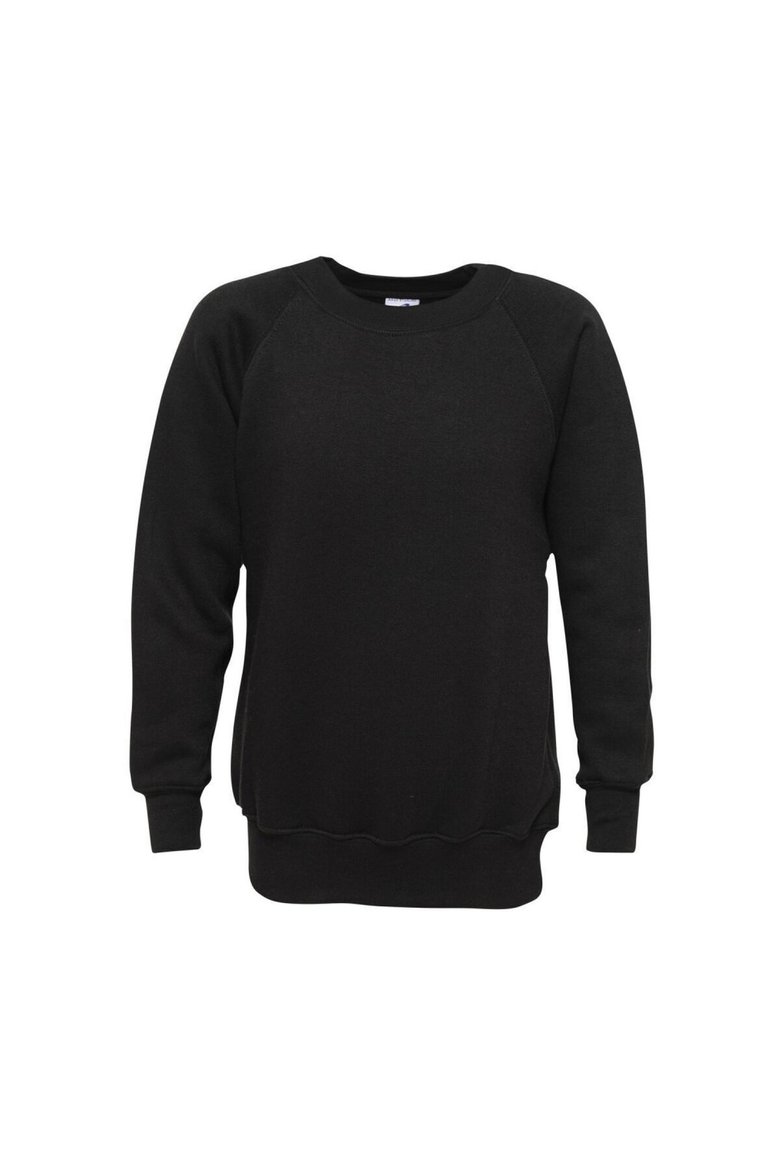 Childrens/Kids Sterling Sweat - Black - Black