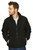 Heritage Full Zip Fleece - Black Opal - Black Opal