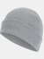 Knitted Turn Up Ski Hat - Sport Grey - Sport Grey