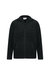 Mens Alaska Full Zip Fleece Jacket - Black Opal