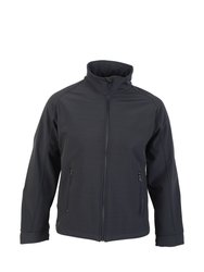 Mens Boreal Softshell Jacket - Navy - Navy