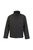 Mens Classic Softshell Jacket - Black - Black