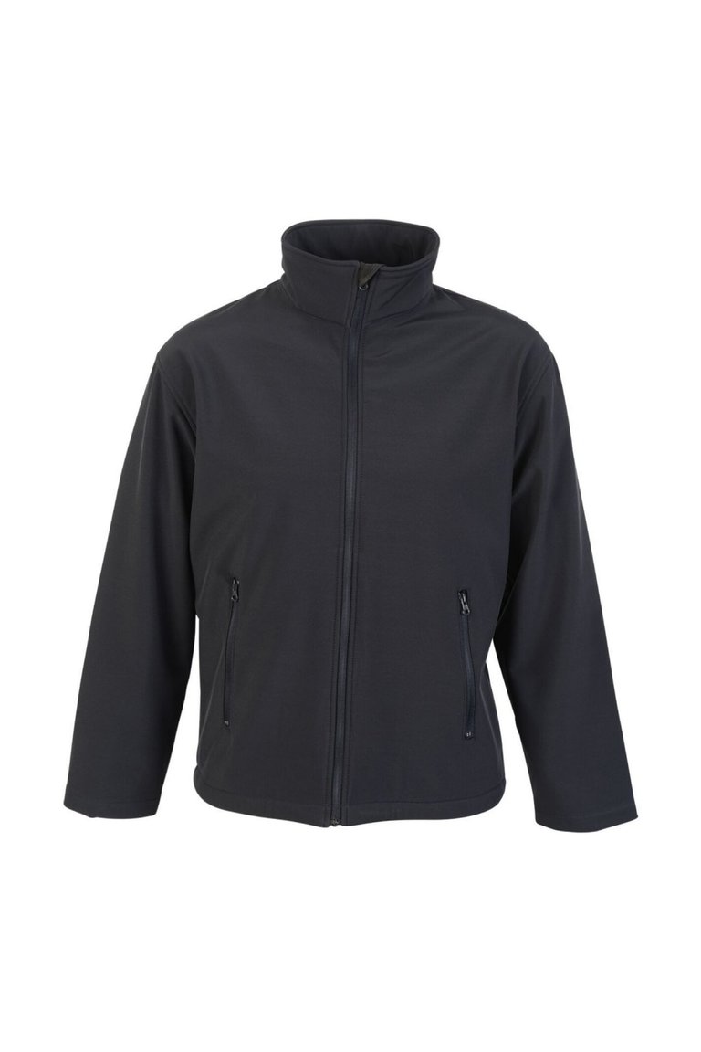 Mens Classic Softshell Jacket - Navy - Navy