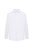 Mens Long Sleeved Classic Poplin  Shirt - White