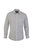 Mens Long Sleeved Classic Poplin  Shirt - White