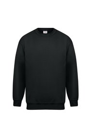 Mens Magnum Sweat - Black