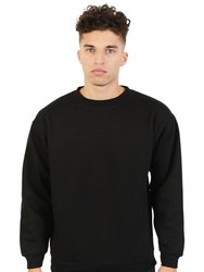 Mens Magnum Sweat - Black - Black