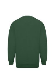 Mens Magnum Sweatshirt - Bottle Green