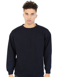 Mens Magnum Sweatshirt - Navy