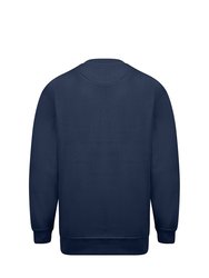 Mens Magnum Sweatshirt - Navy