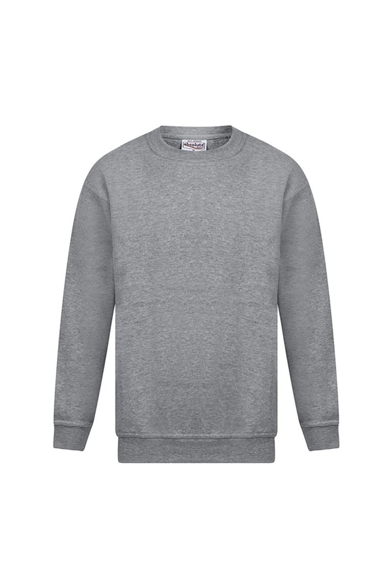 Mens Magnum Sweatshirt - Sport Gray