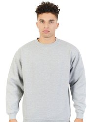 Mens Magnum Sweatshirt - Sport Gray - Sport Gray