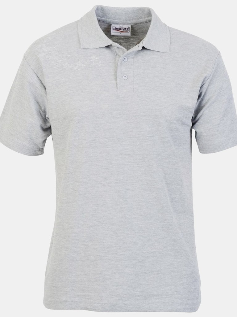 Mens Pioneer Polo - Sport Gray - Sport Gray